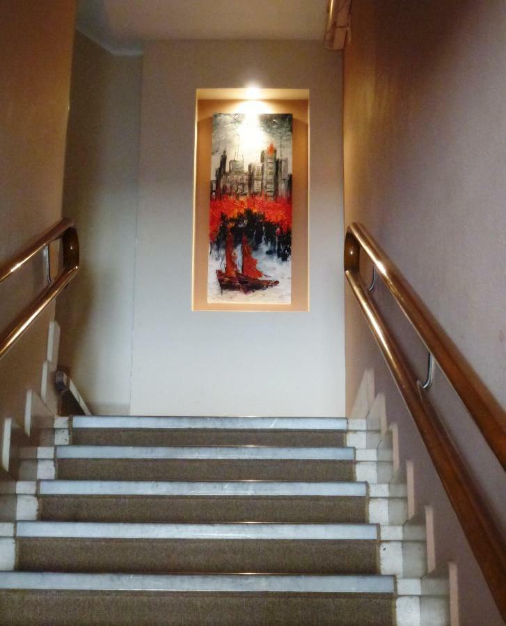 Hotel Americano San Francisco  Extérieur photo